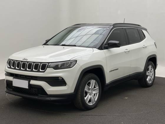 JEEP COMPASS 1.3 T270 TURBO FLEX SPORT AT6 JEEP COMPASS 1.3 T270 TURBO FLEX SPORT AT6